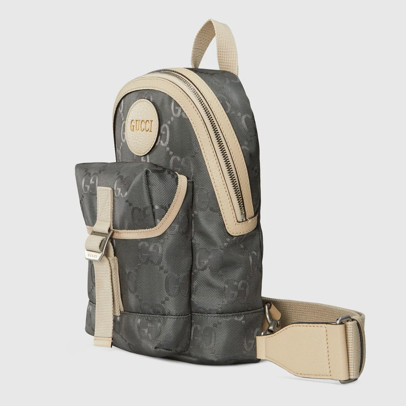 GUCCI Gucci Off The Grid sling backpack outlook