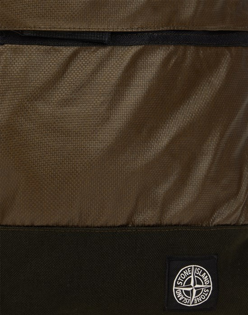 90770 MUSSOLA GOMMATA CANVAS OLIVE GREEN 3