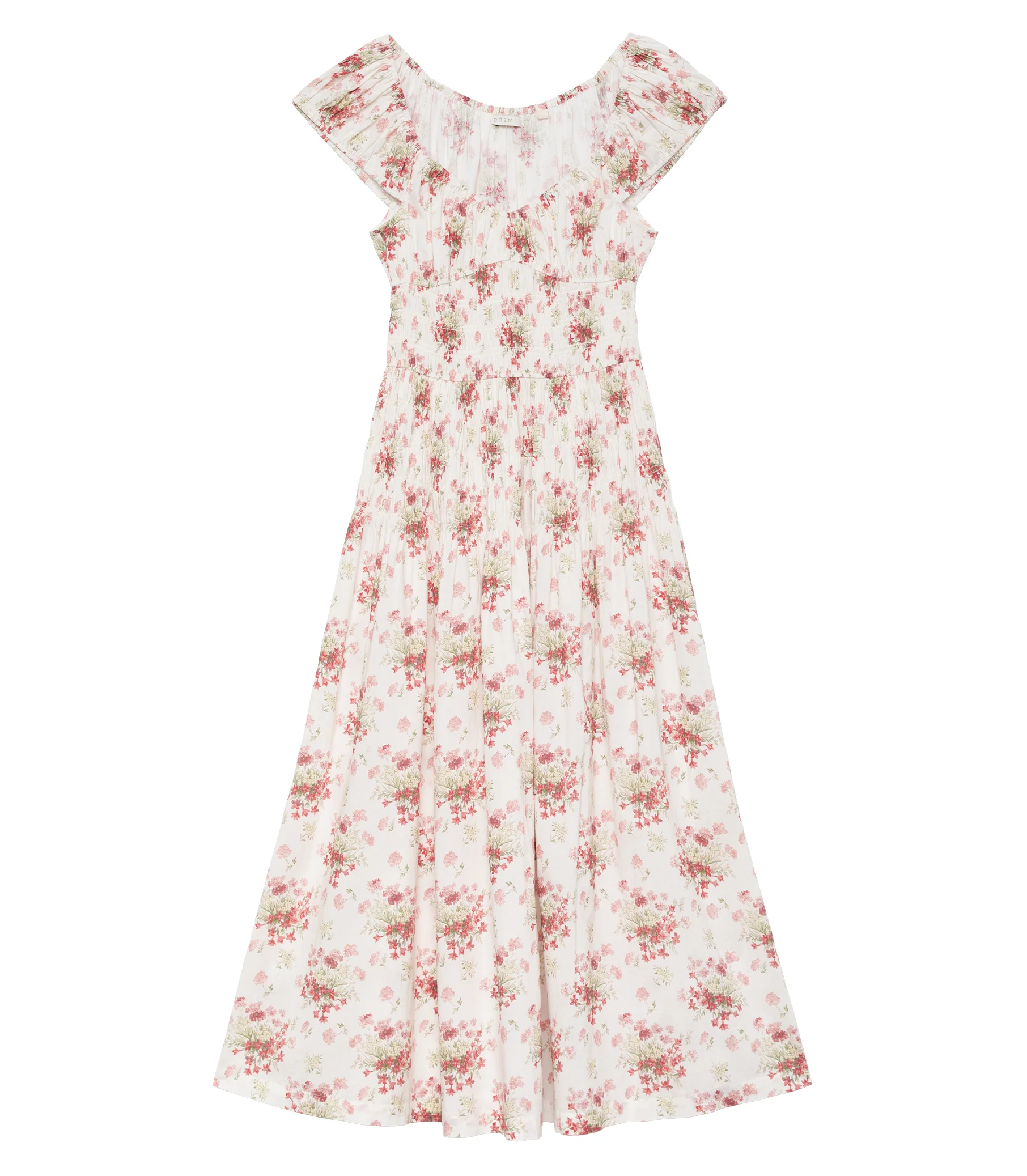 QUINETTE DRESS - 1