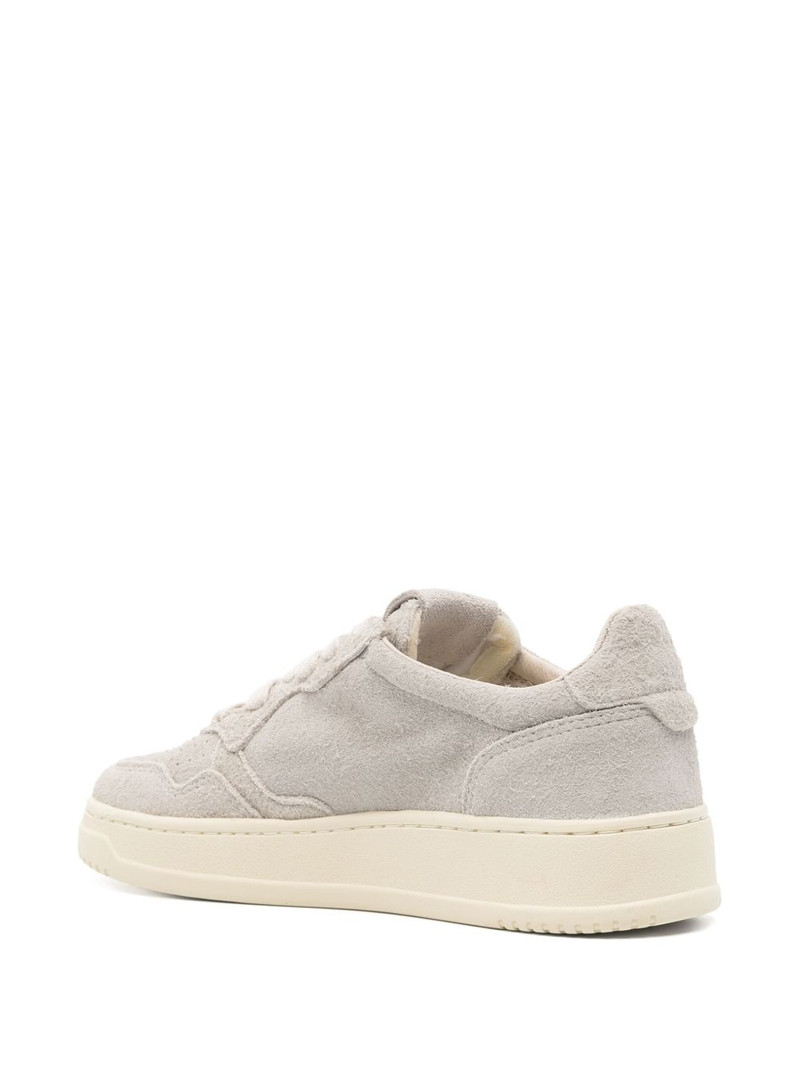 Medalist Low Suede WMNS' "White" 3