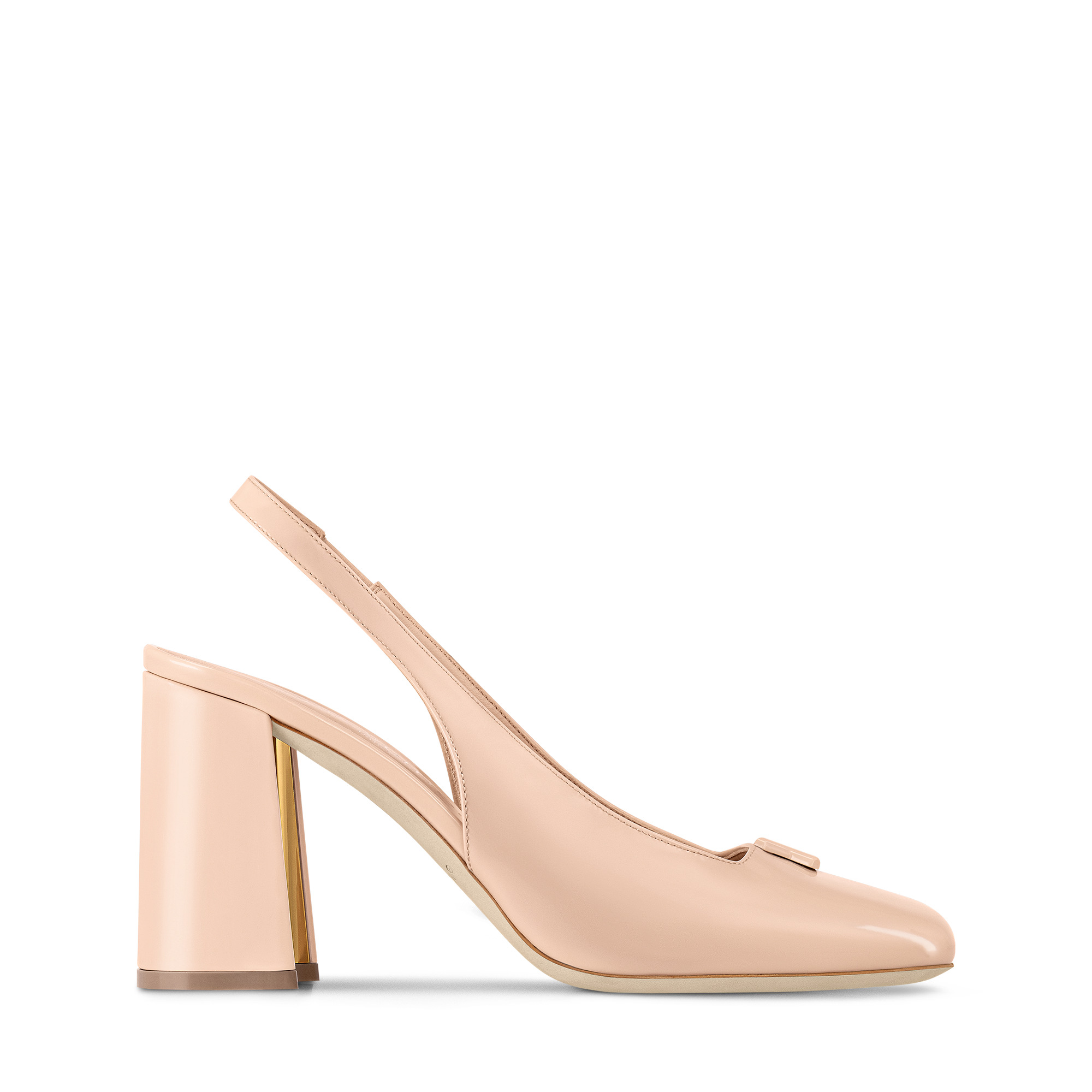 Swing Slingback Pump - 2