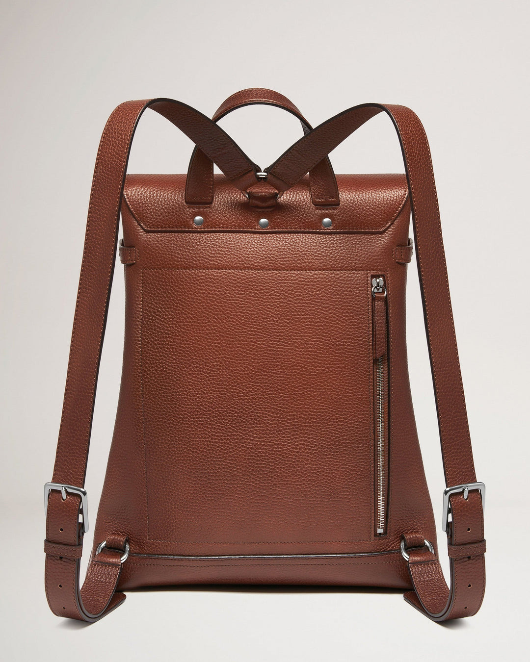 Chiltern Backpack Oak Small Classic Grain - 3
