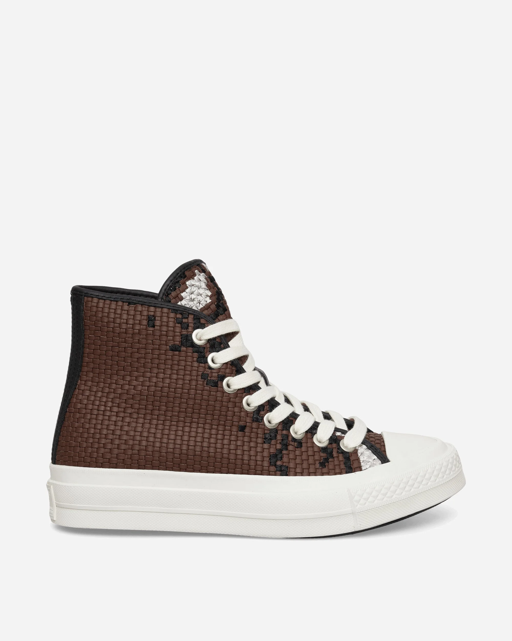 Chuck Taylor All Star First String Sneakers Brown - 1