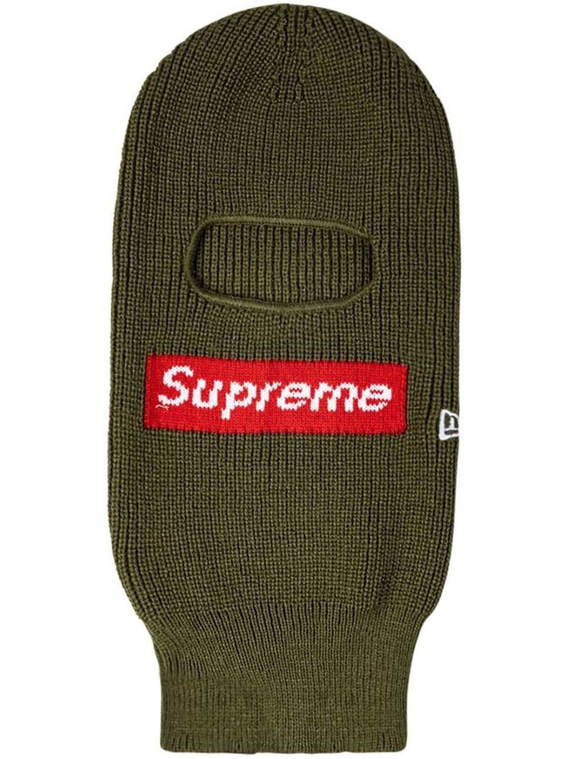 ₢ 킹 새로운 시대 상자 로고 니트 balaclava 1