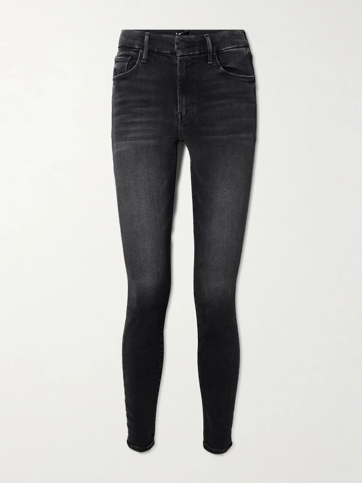 The Looker Mid-rise Skinny Jeans - 1