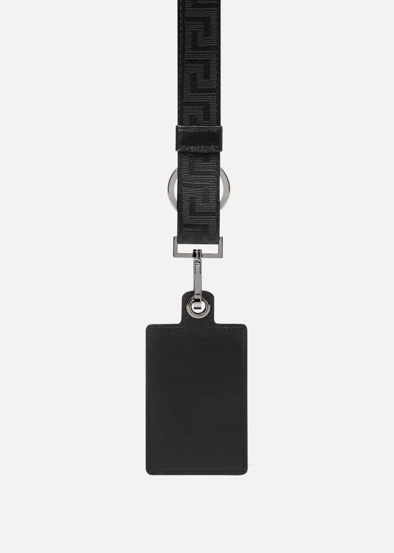 V Leather Card Holder 3