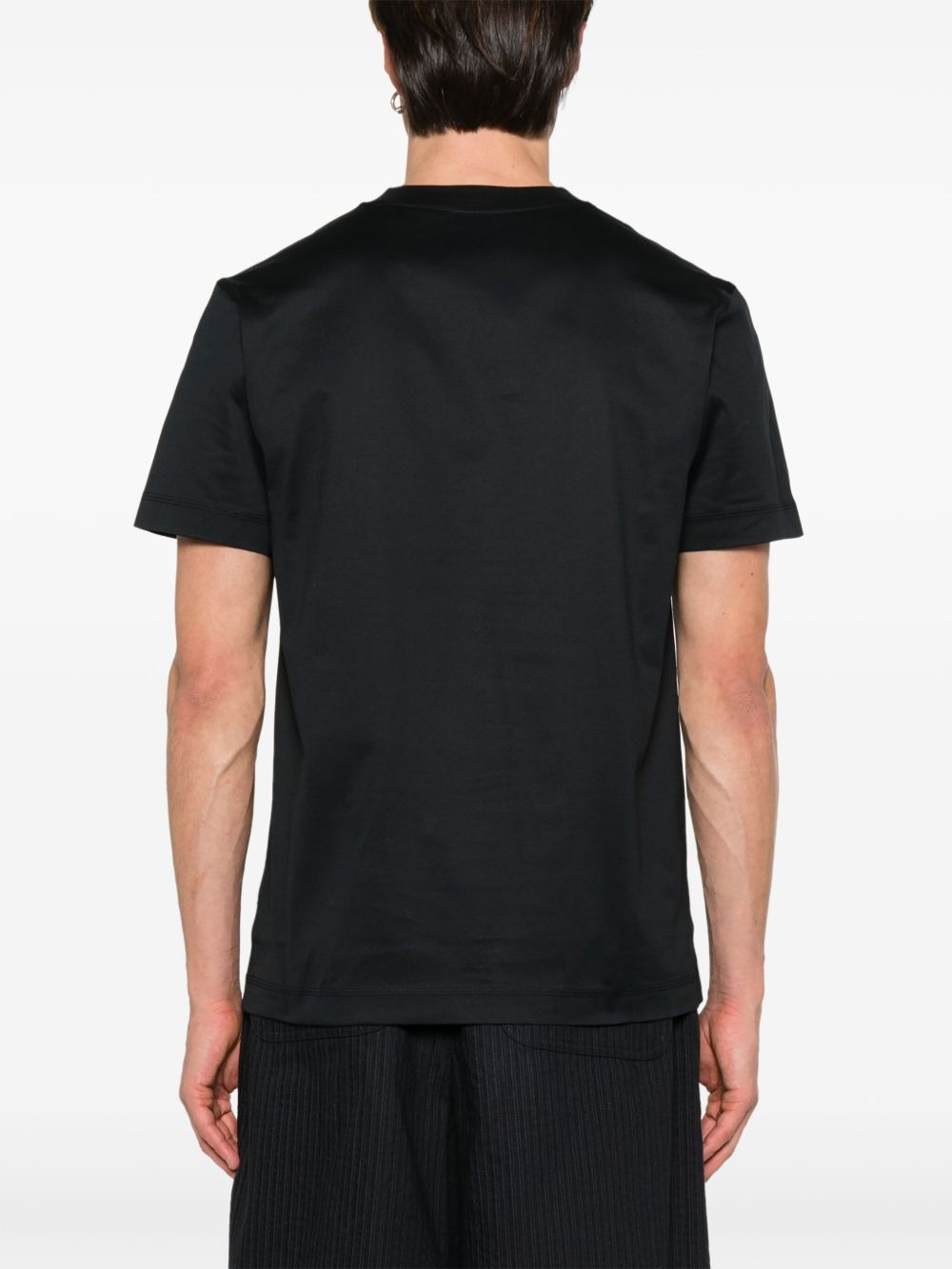 cotton T-shirt - 3