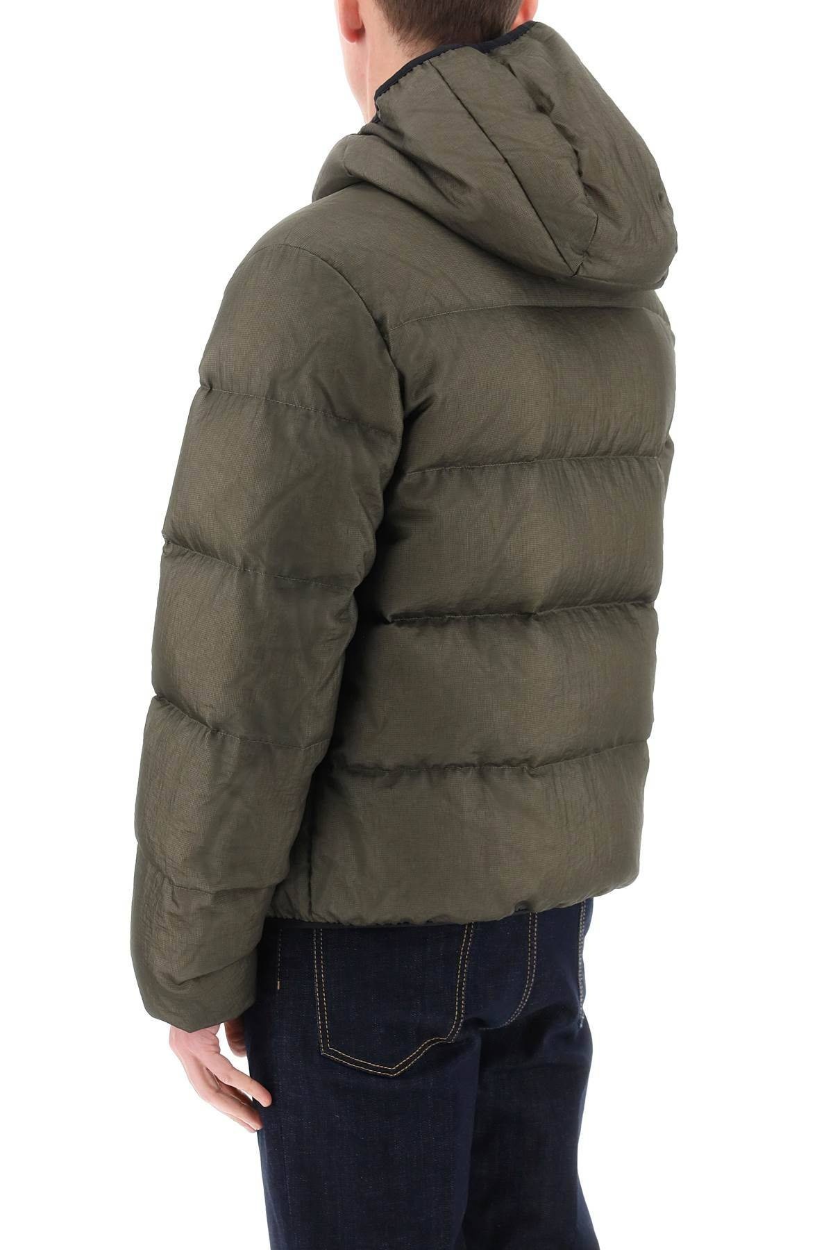 RIPSTOP PUFFER JACKET - 4