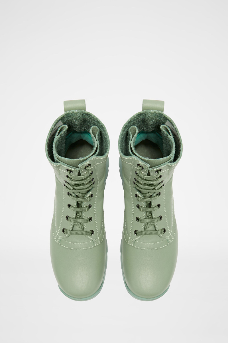 Jil Sander Lace-Up Boots outlook