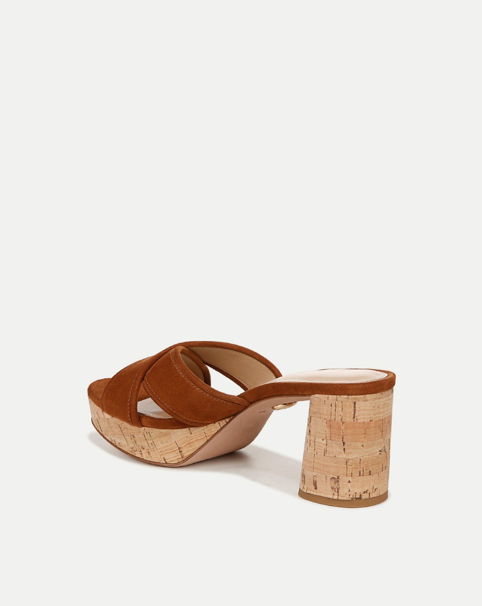 DORY BLOCK-HEEL SANDAL - 4