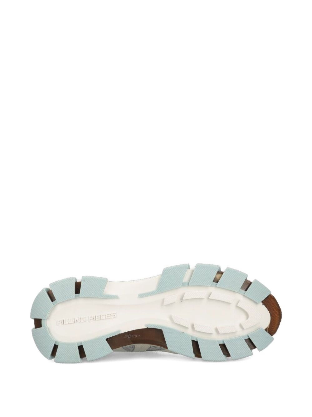 Pace Radar mesh-panelled sports sneakers - 5