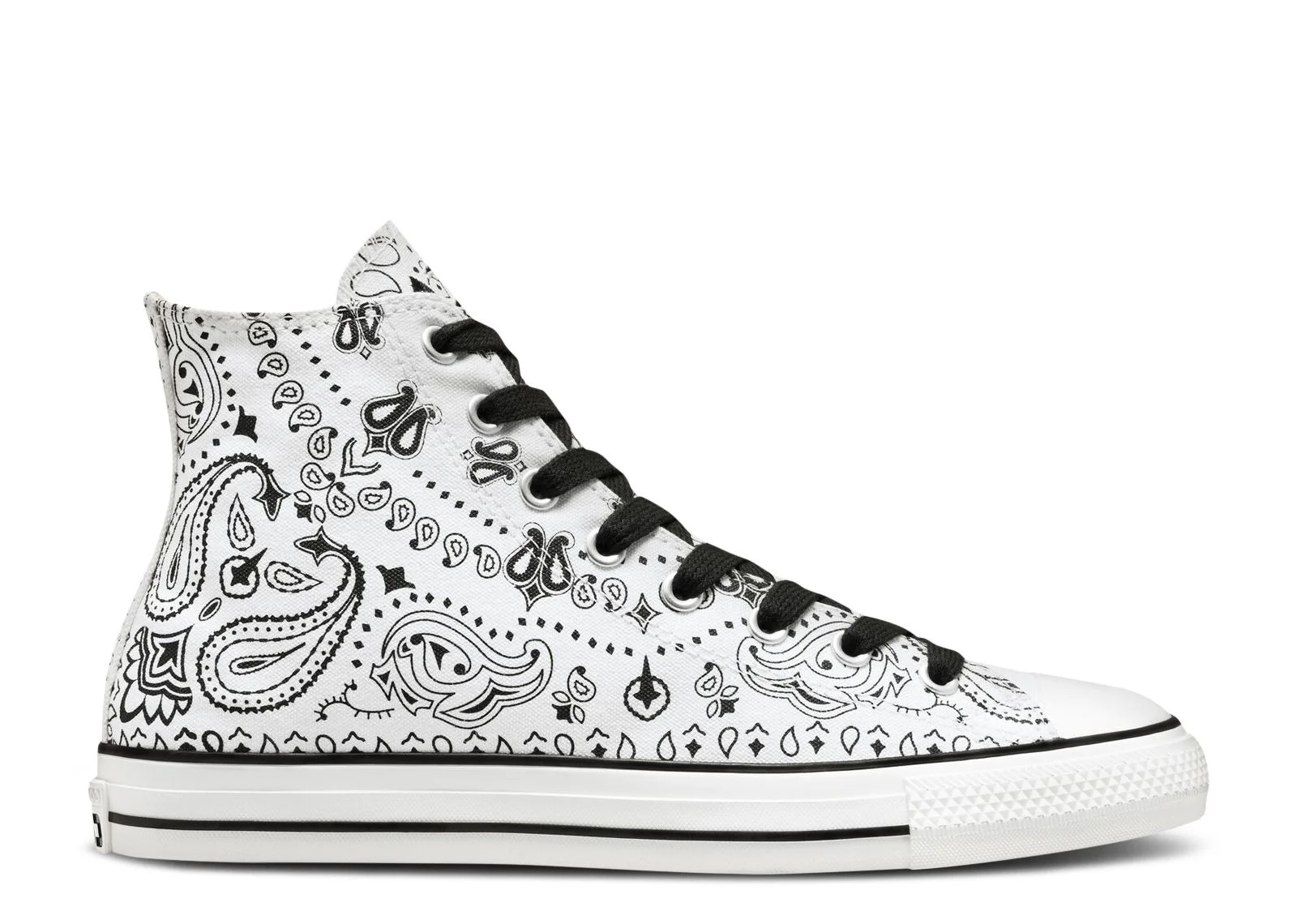 SAMMY BACA X CHUCK TAYLOR ALL STAR PRO HIGH 'BANDANA PRINT' - 1