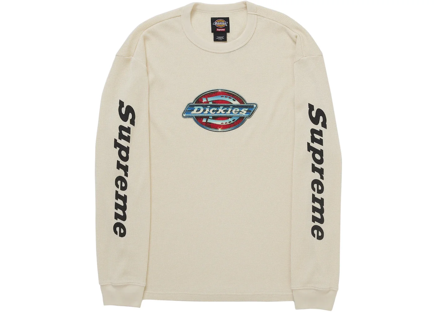 Supreme Dickies Thermal (FW25) White - 1