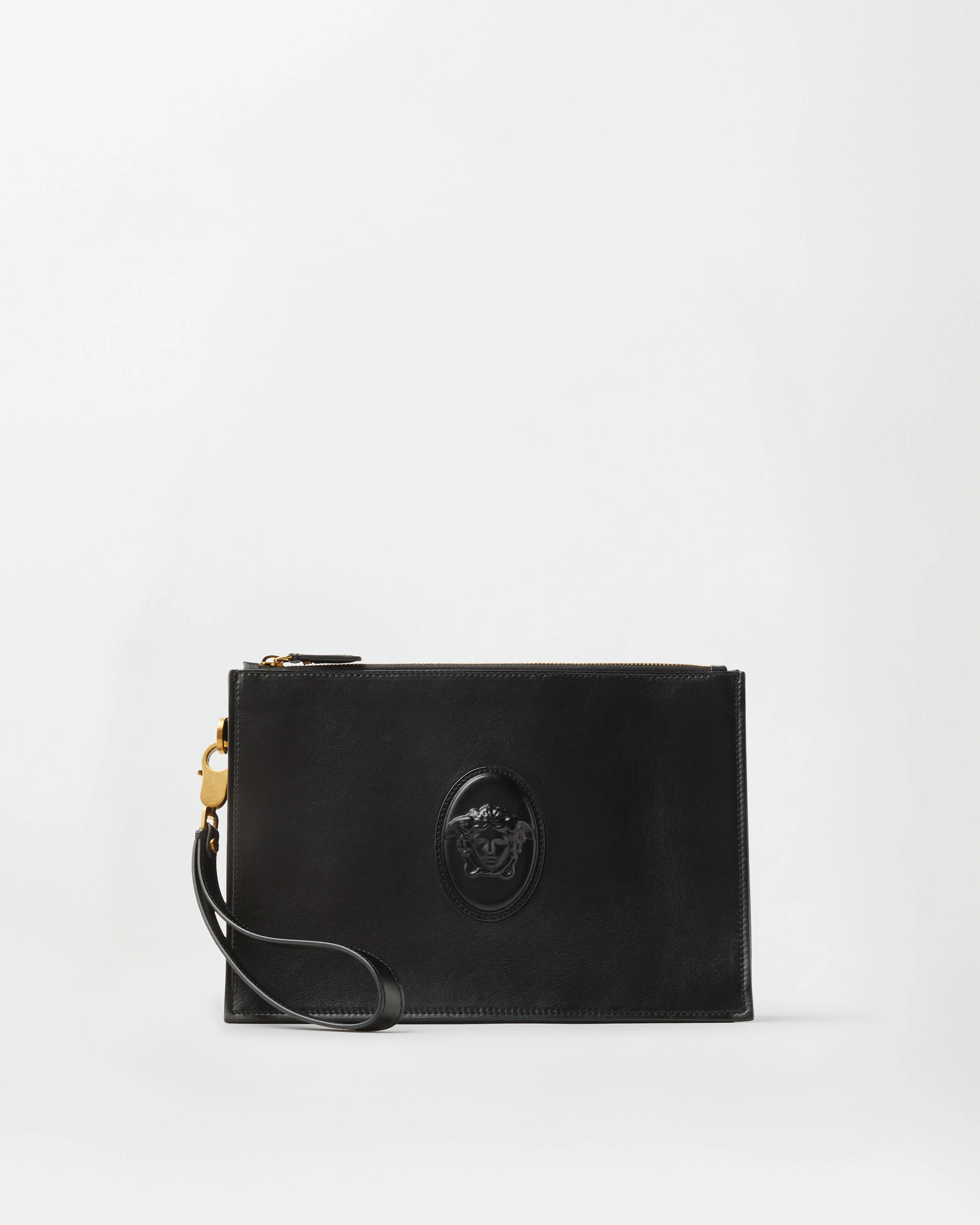 Lou Leather Pouch - 1