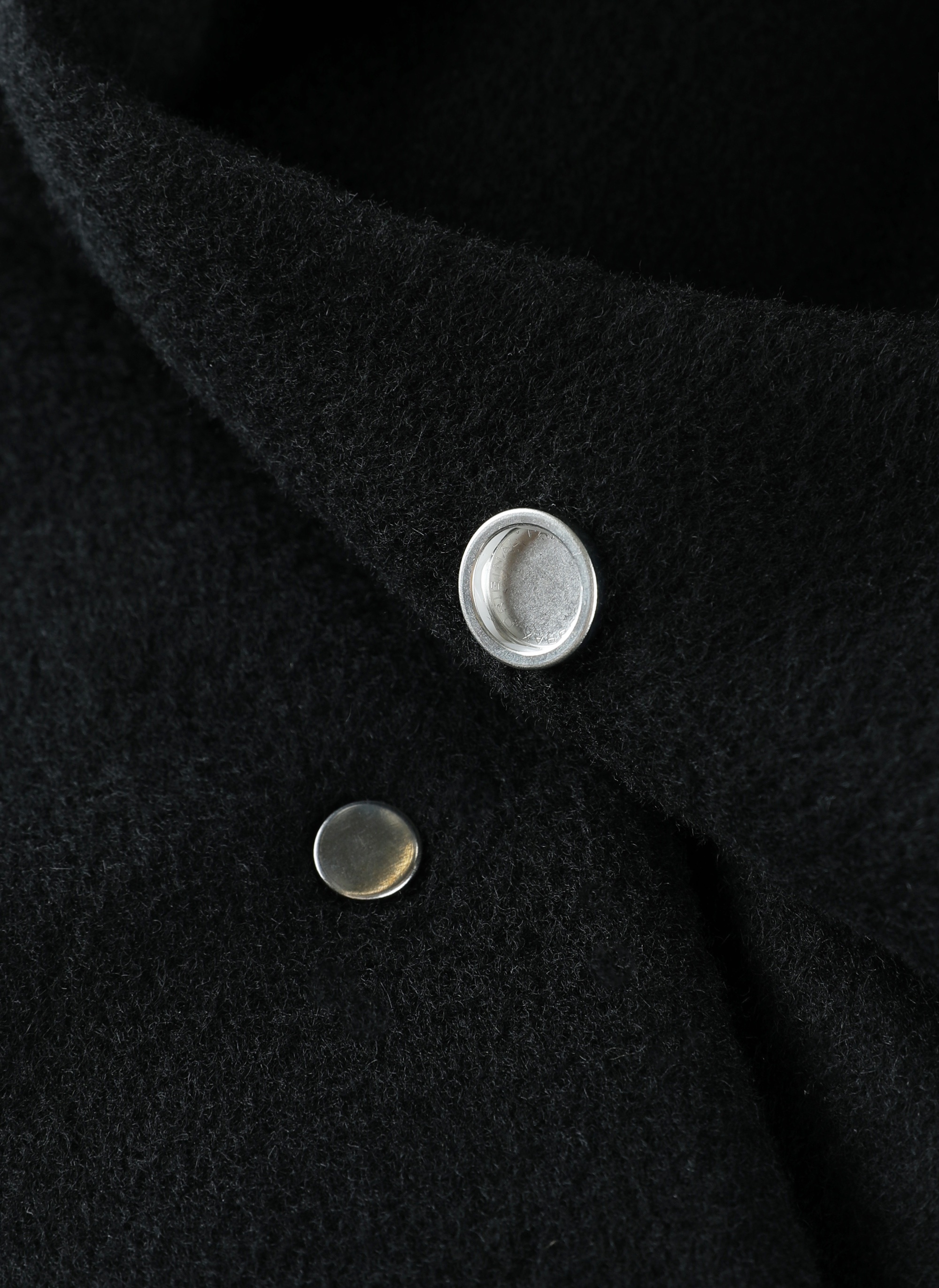 7.0 COAT RIGHT (BLACK) - 8