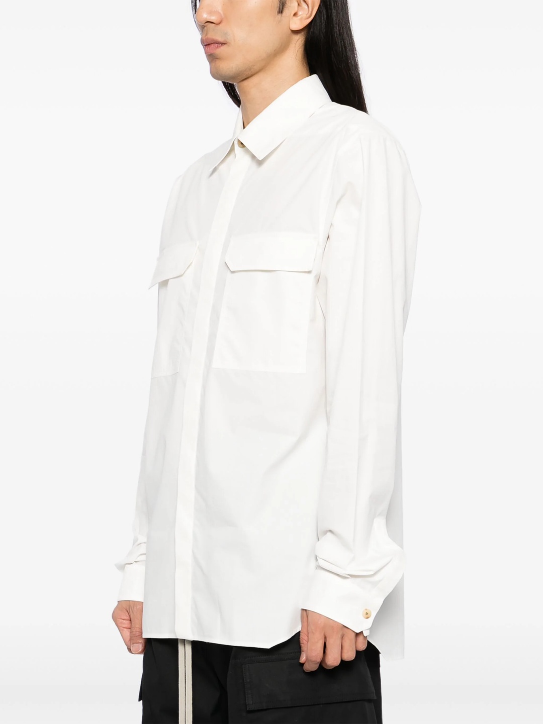 Workshirt Cotton Poplin - 3