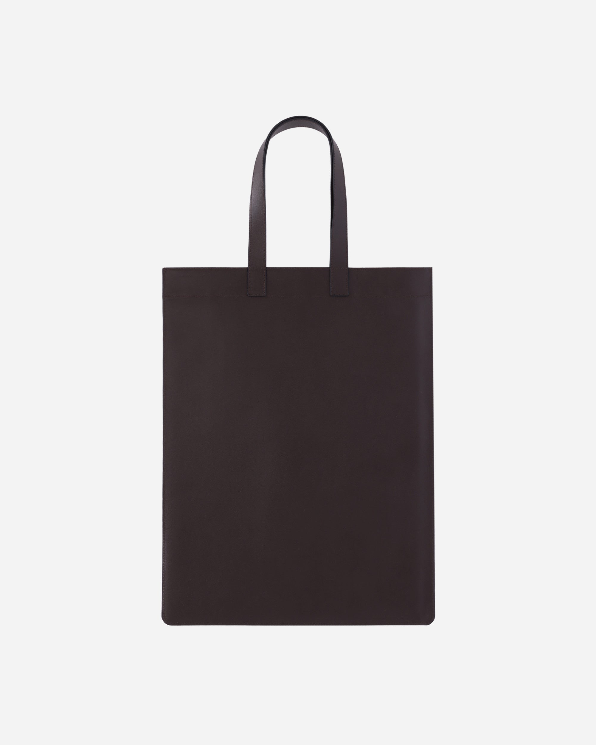 Classic Tote Bag Brown - 2