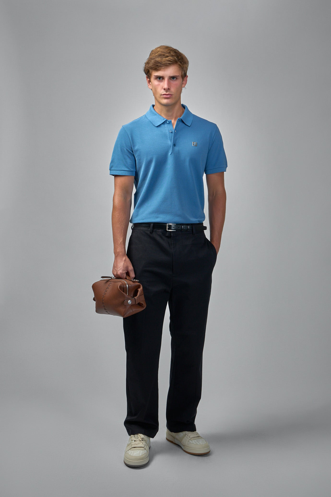 Cotton Polo Shirt - 5