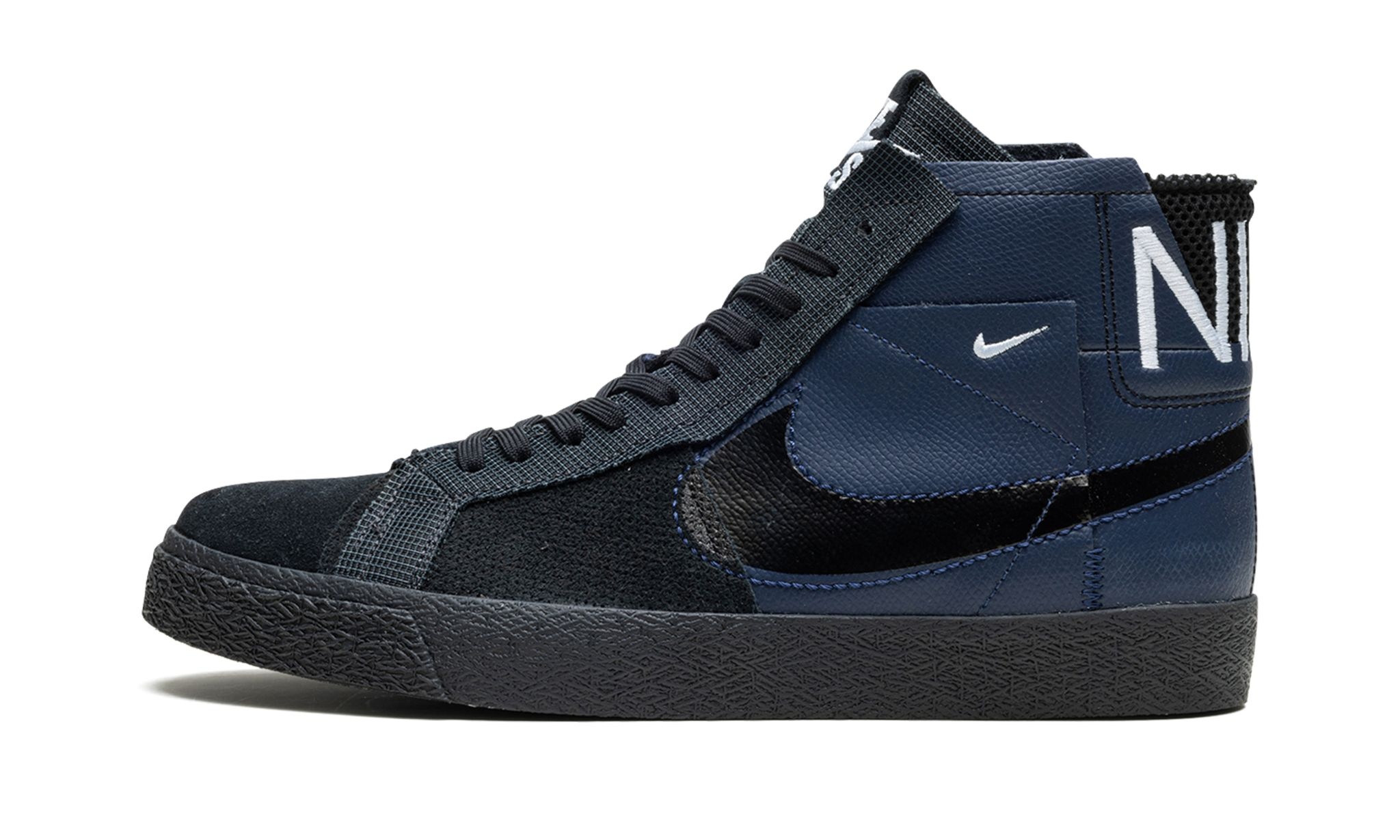 SB Blazer "Black/Navy" - 1