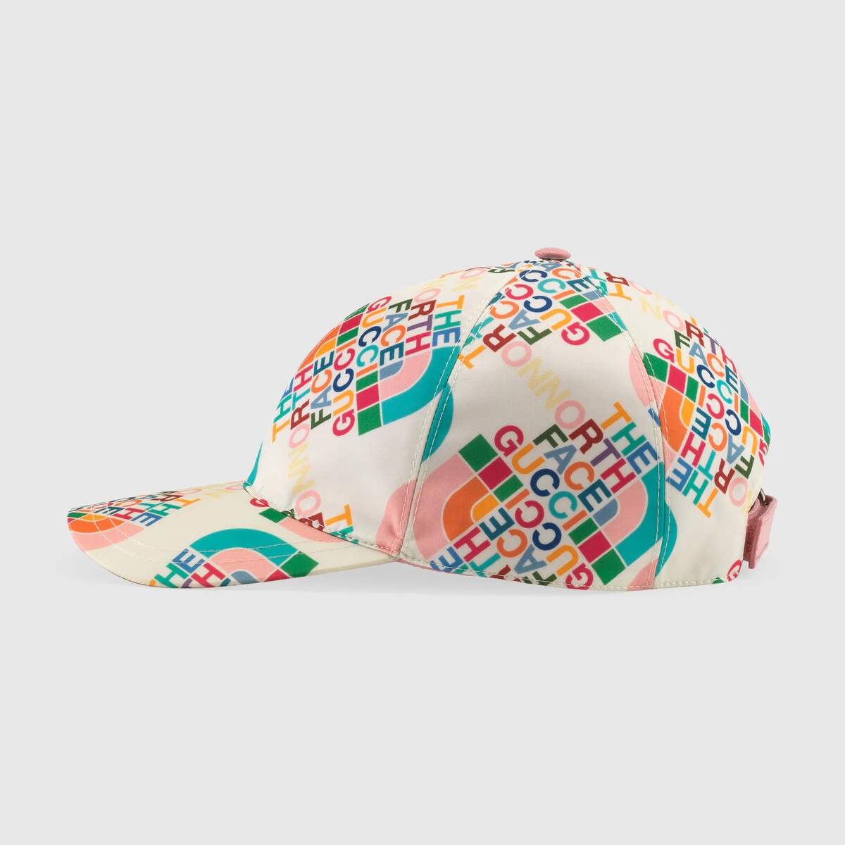 The North Face x Gucci baseball hat - 2