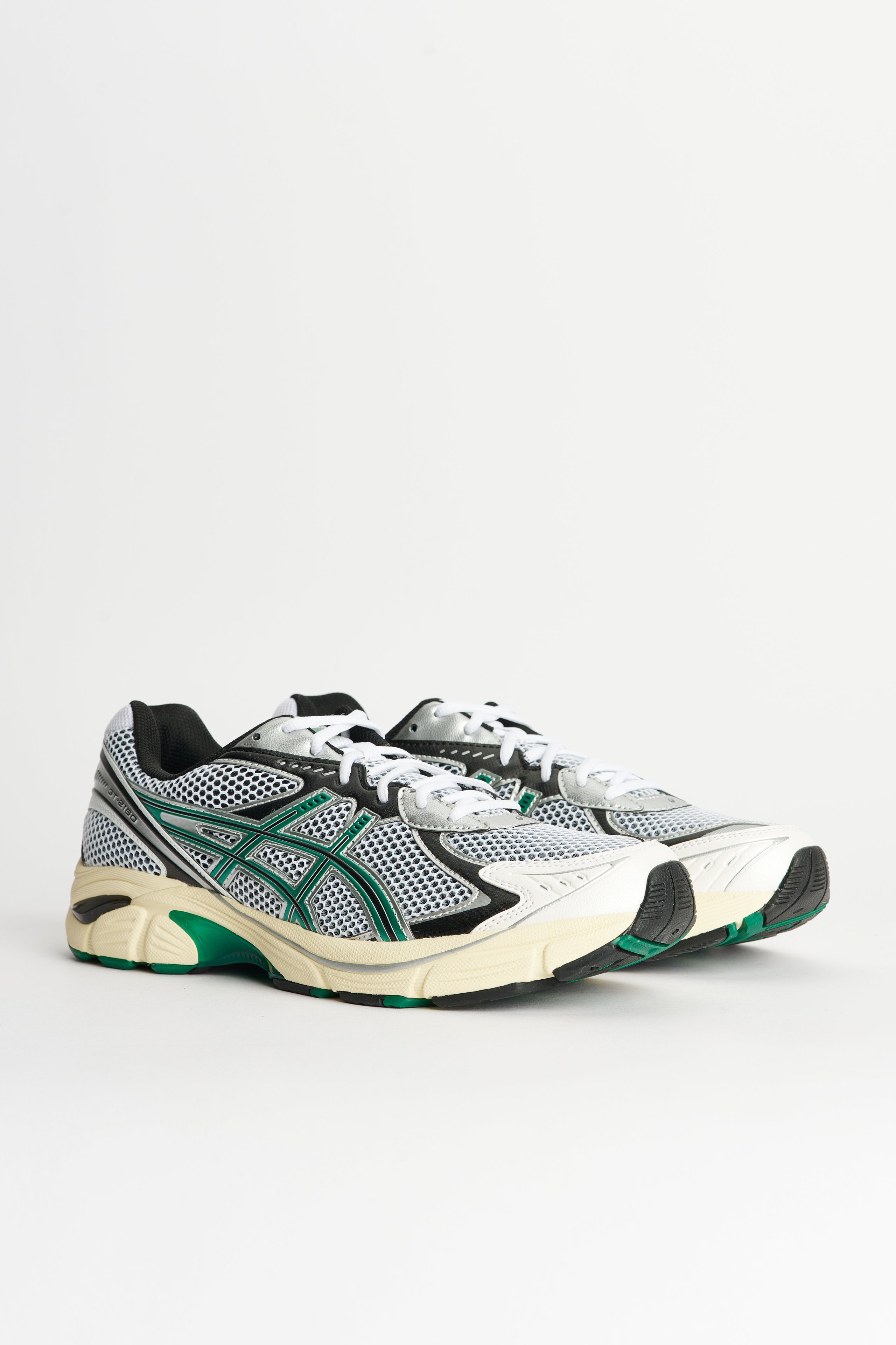 ASICS GT-2160 WHITE / JASPER GREEN - 3
