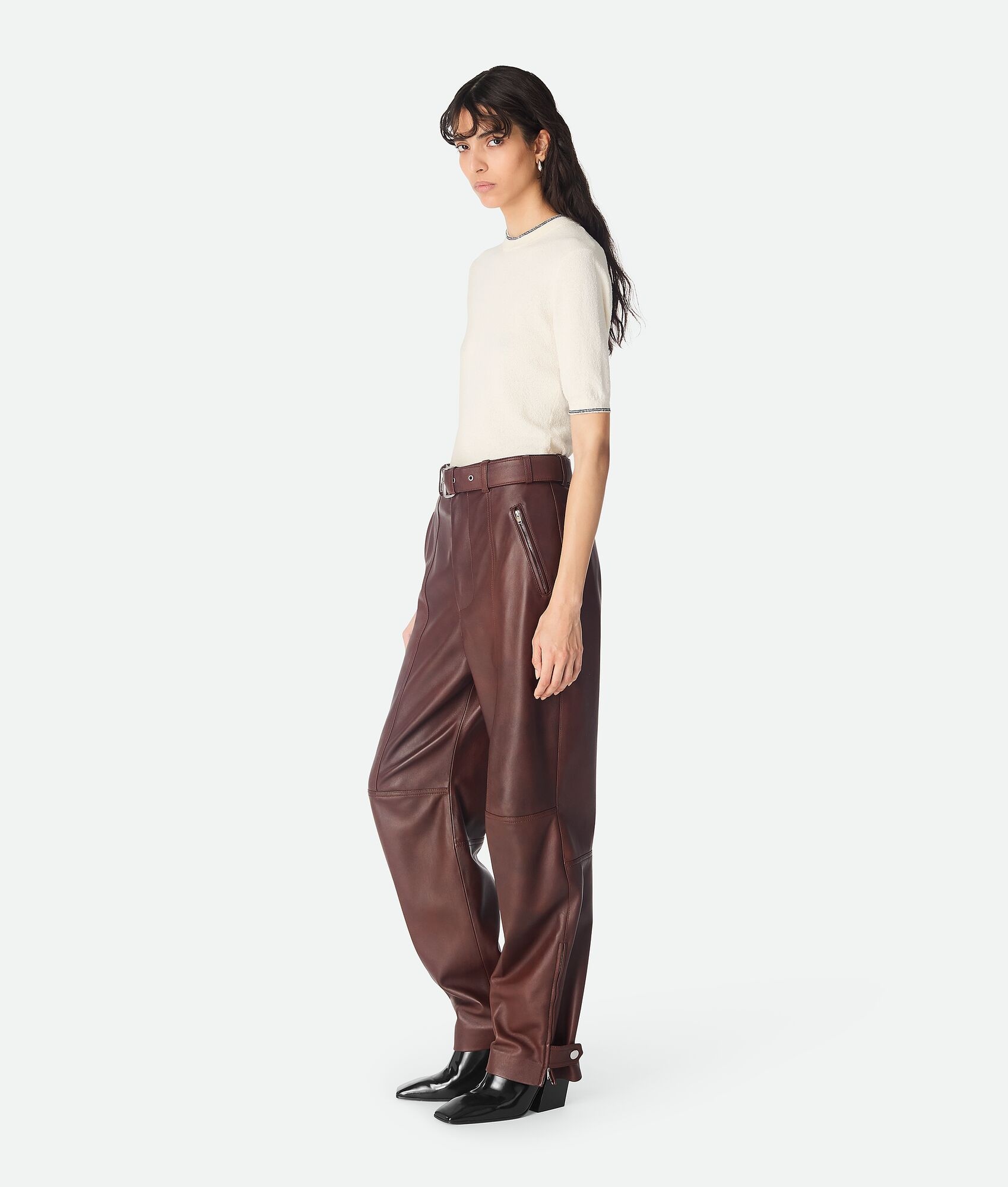 Leather Pants - 3
