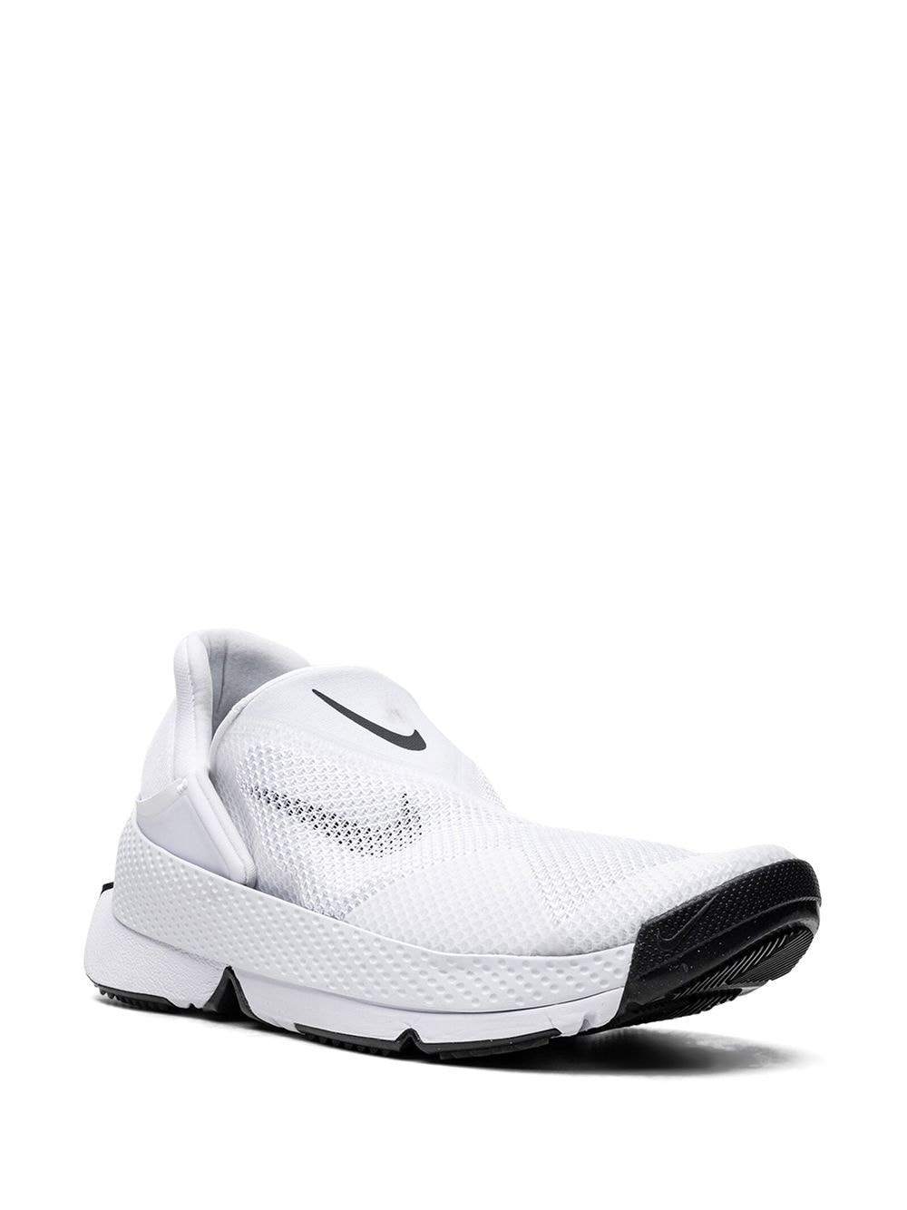 Go FlyEase "White/Black" sneakers - 2