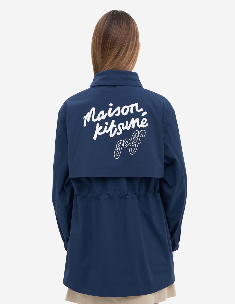 Women Profile Fox Rain Jacket - 5