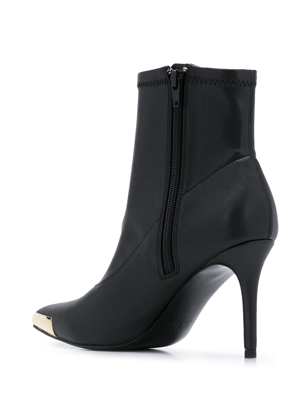 metal-tipped ankle boots - 3