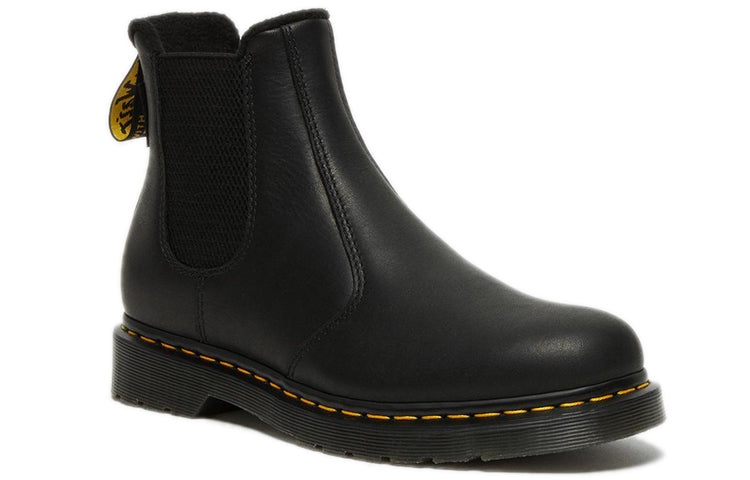 Dr. Martens 2976 Warmwair Leather Chelsea Boots 'Black' 27142001 - 2