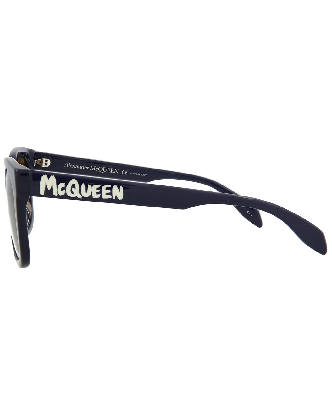 Alexander McQueen Men's AM0348S 53mm Sunglasses - 2