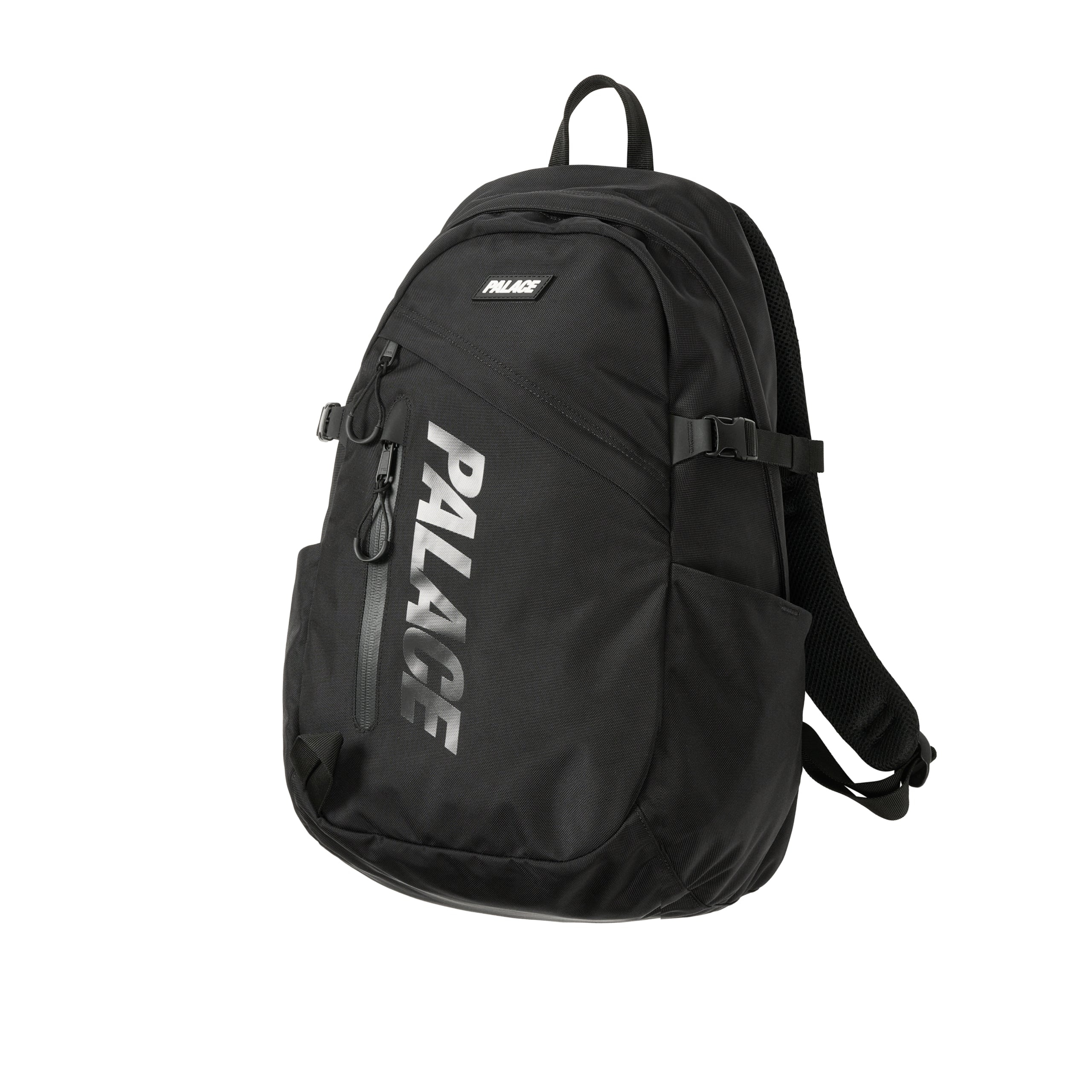 PALACE CORDURA RS BACKPACK BLACK GRAPHITE | REVERSIBLE