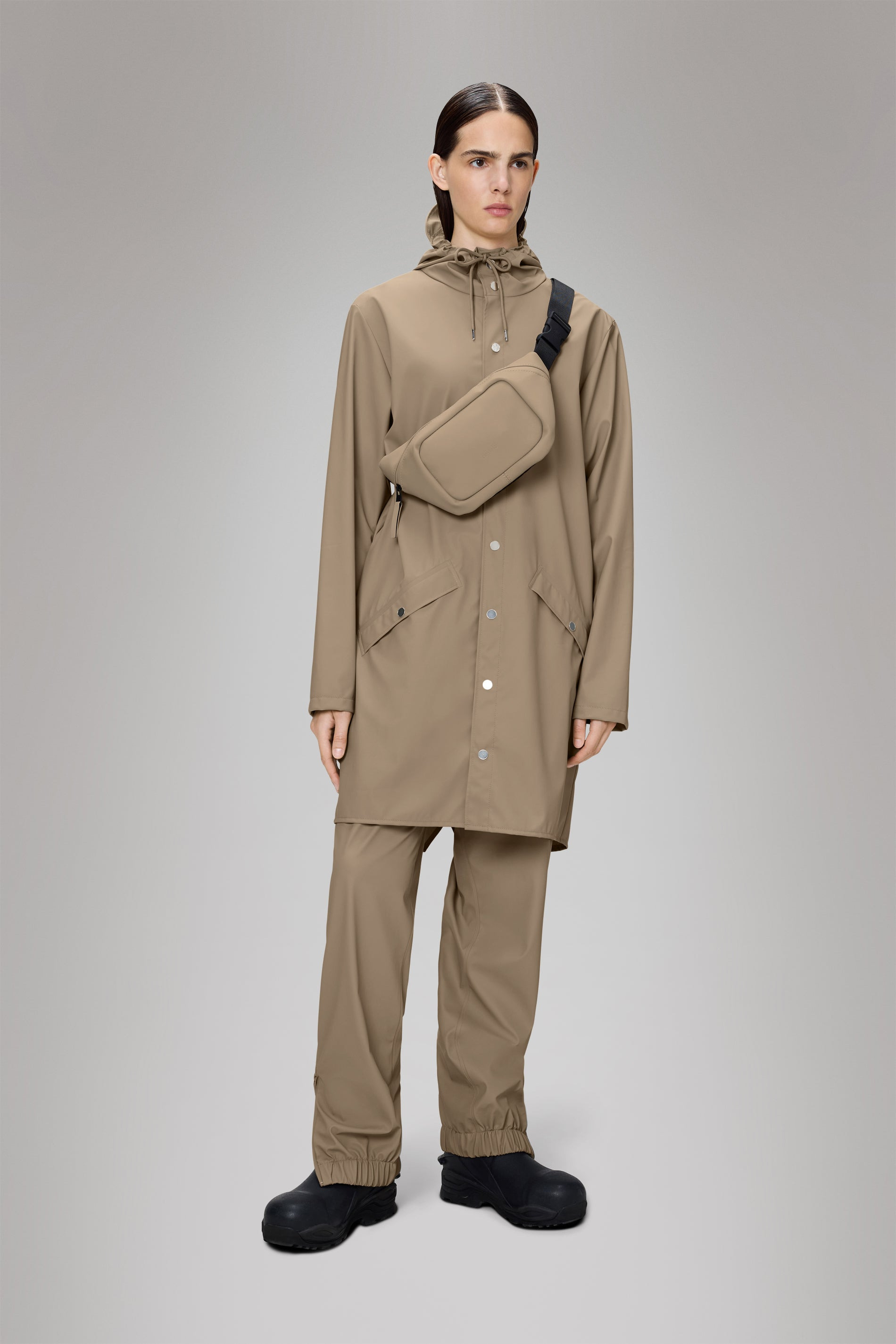 Long Jacket - 4
