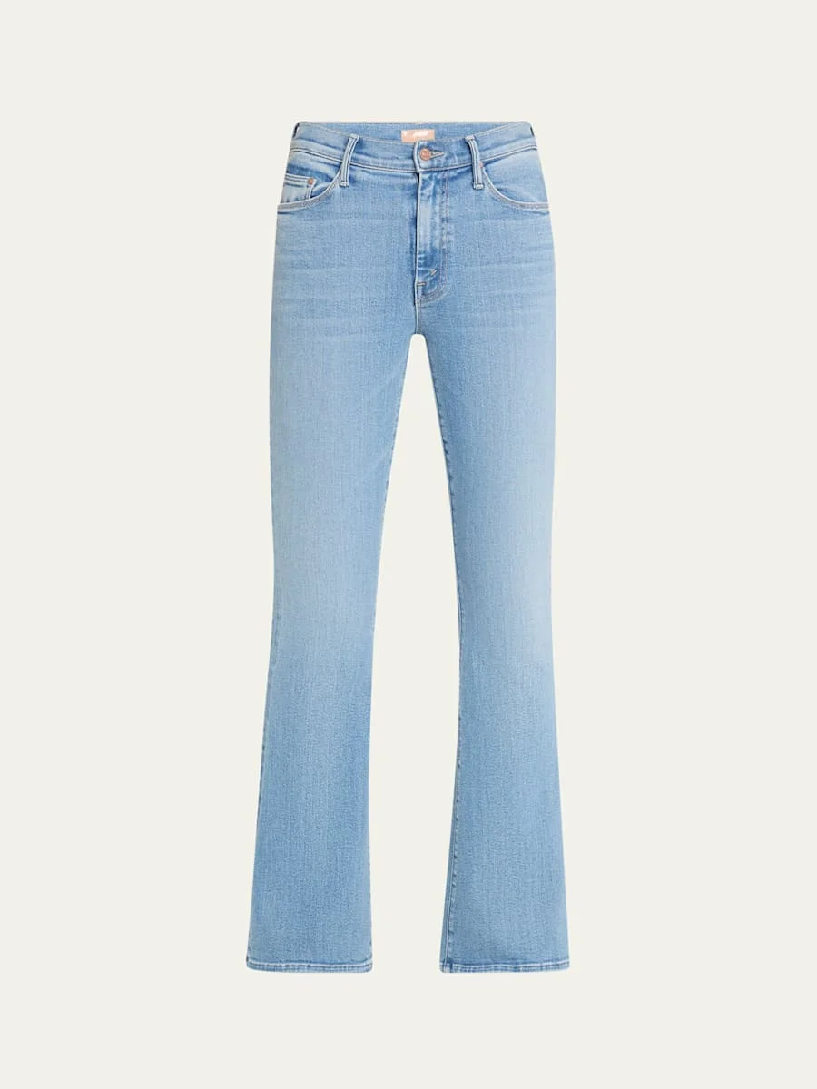 The Weekender Flare Jeans - 1