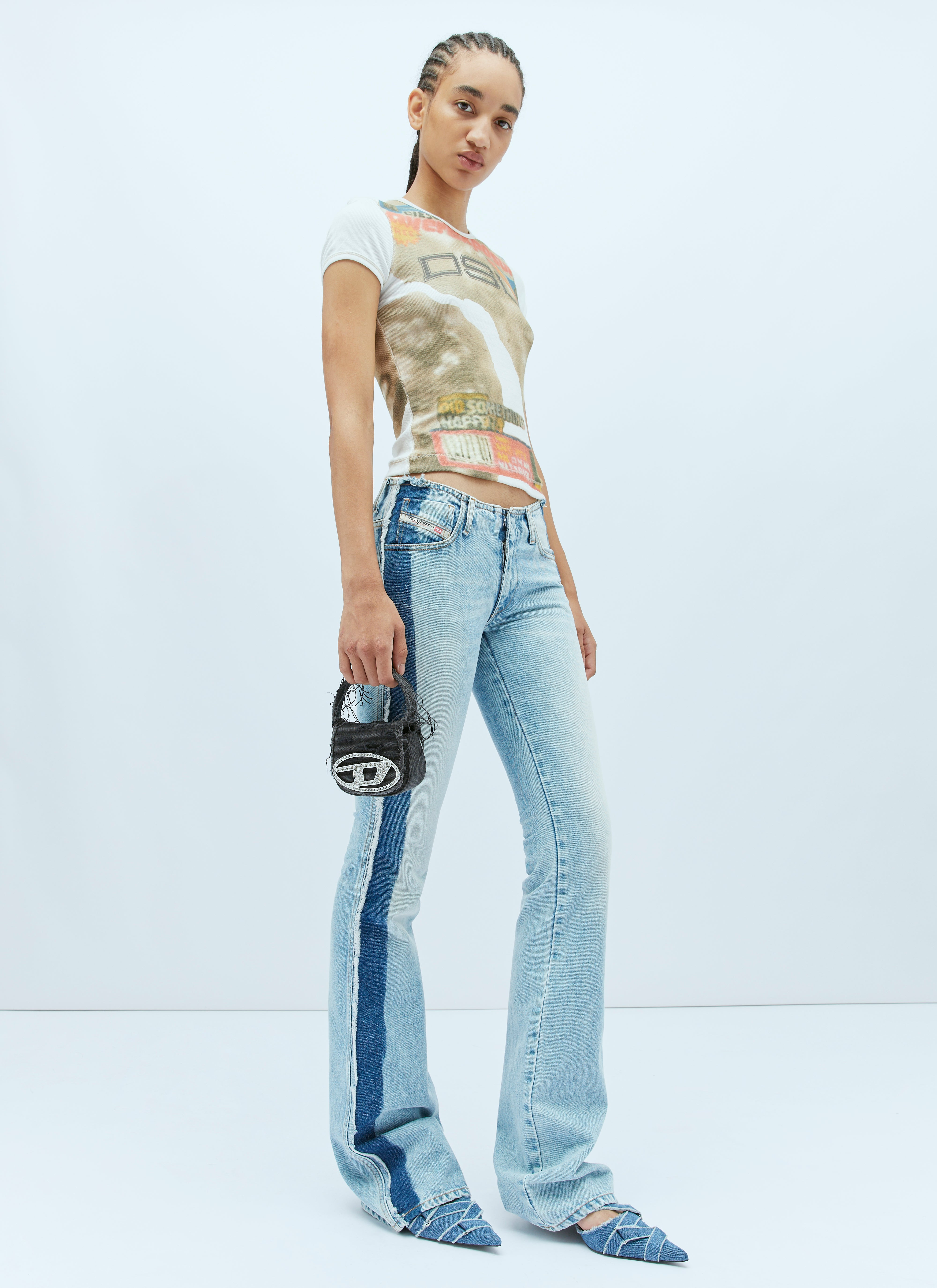 Diesel Women D-Dale-S Jeans - 2