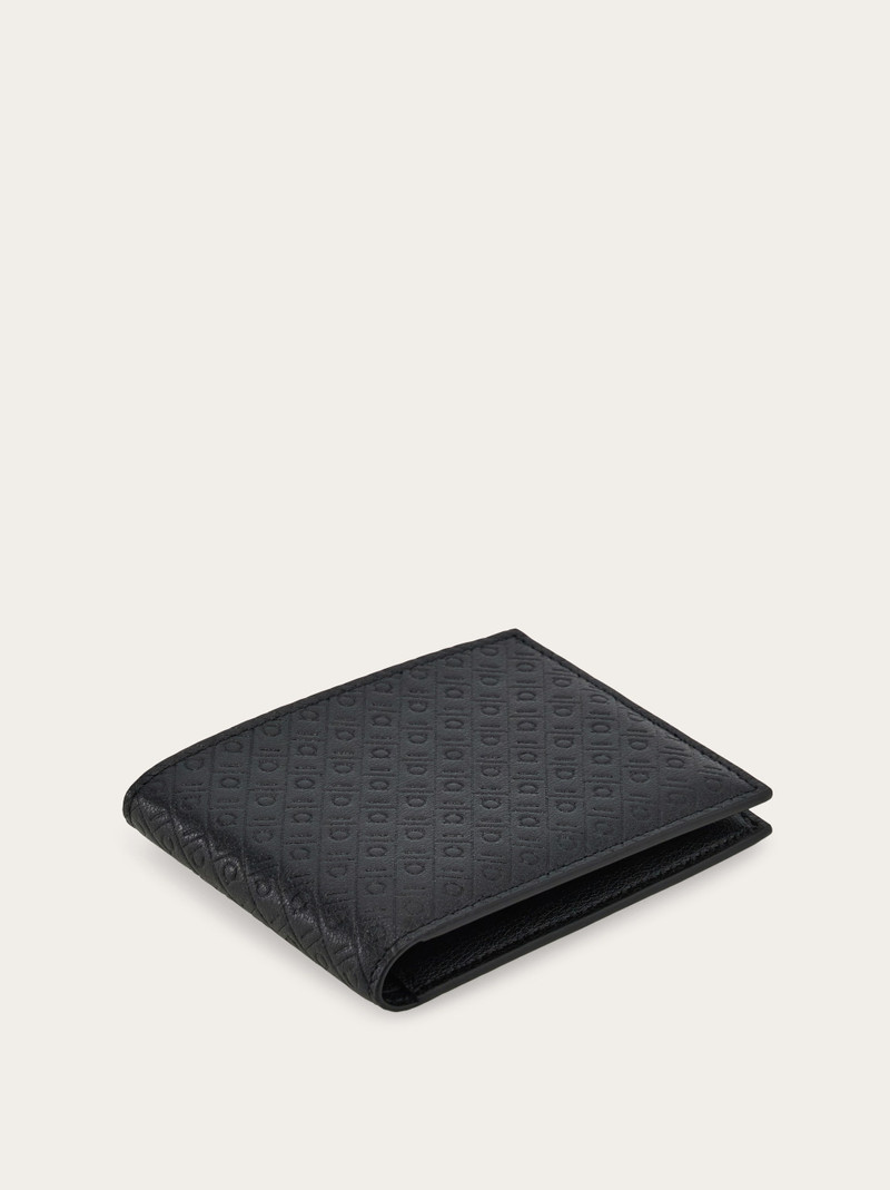 FERRAGAMO Ferragamo Monogram wallet outlook