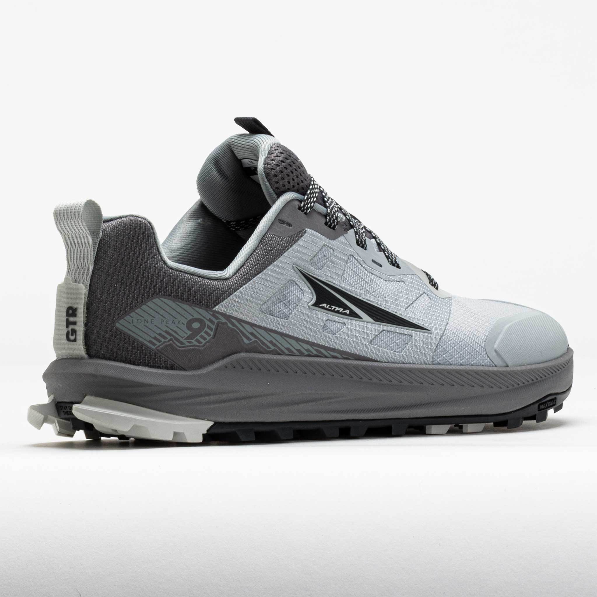 Altra Lone Peak 9 Men's Gray - 6