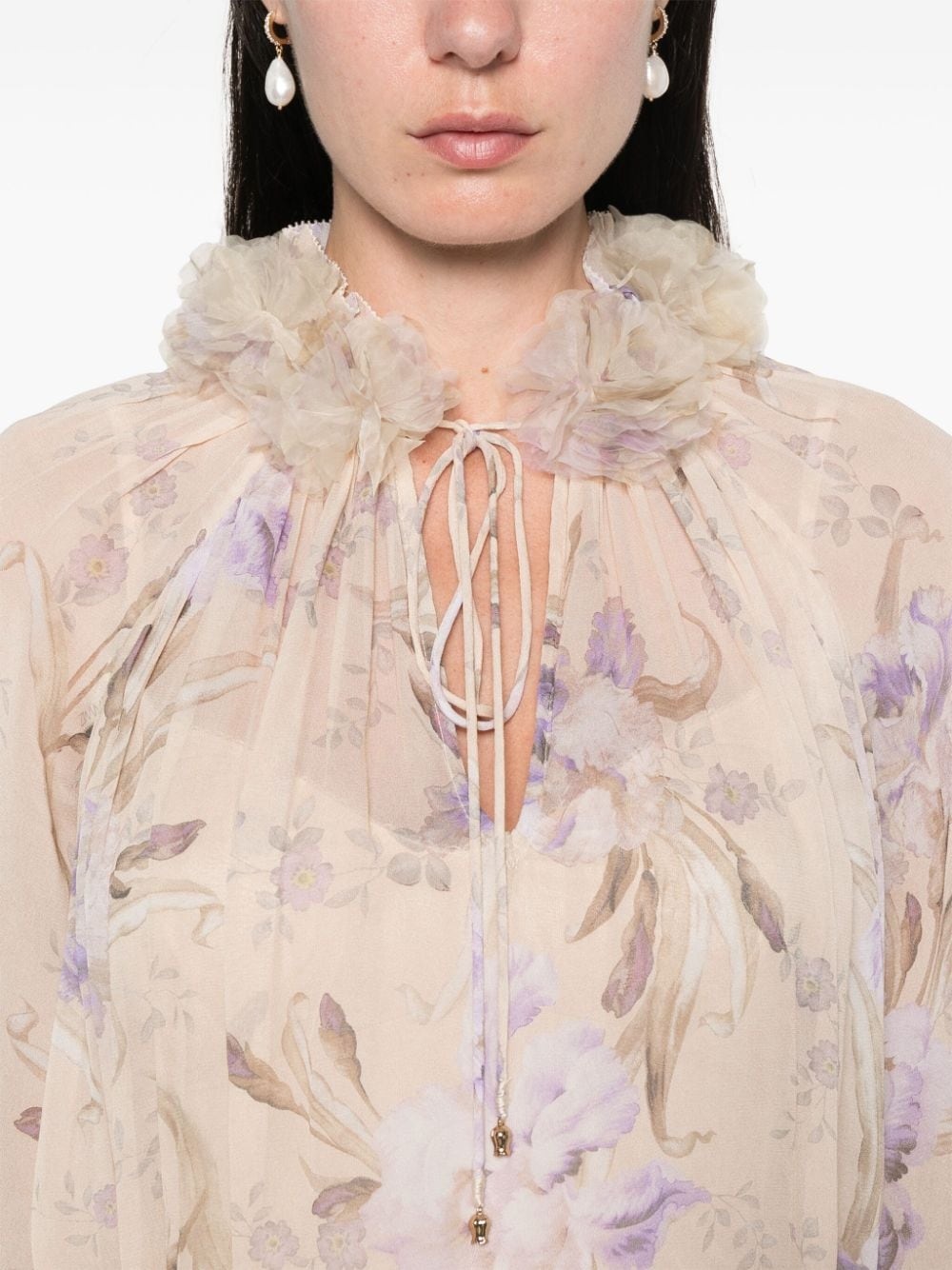 Eden Billow blouse - 5