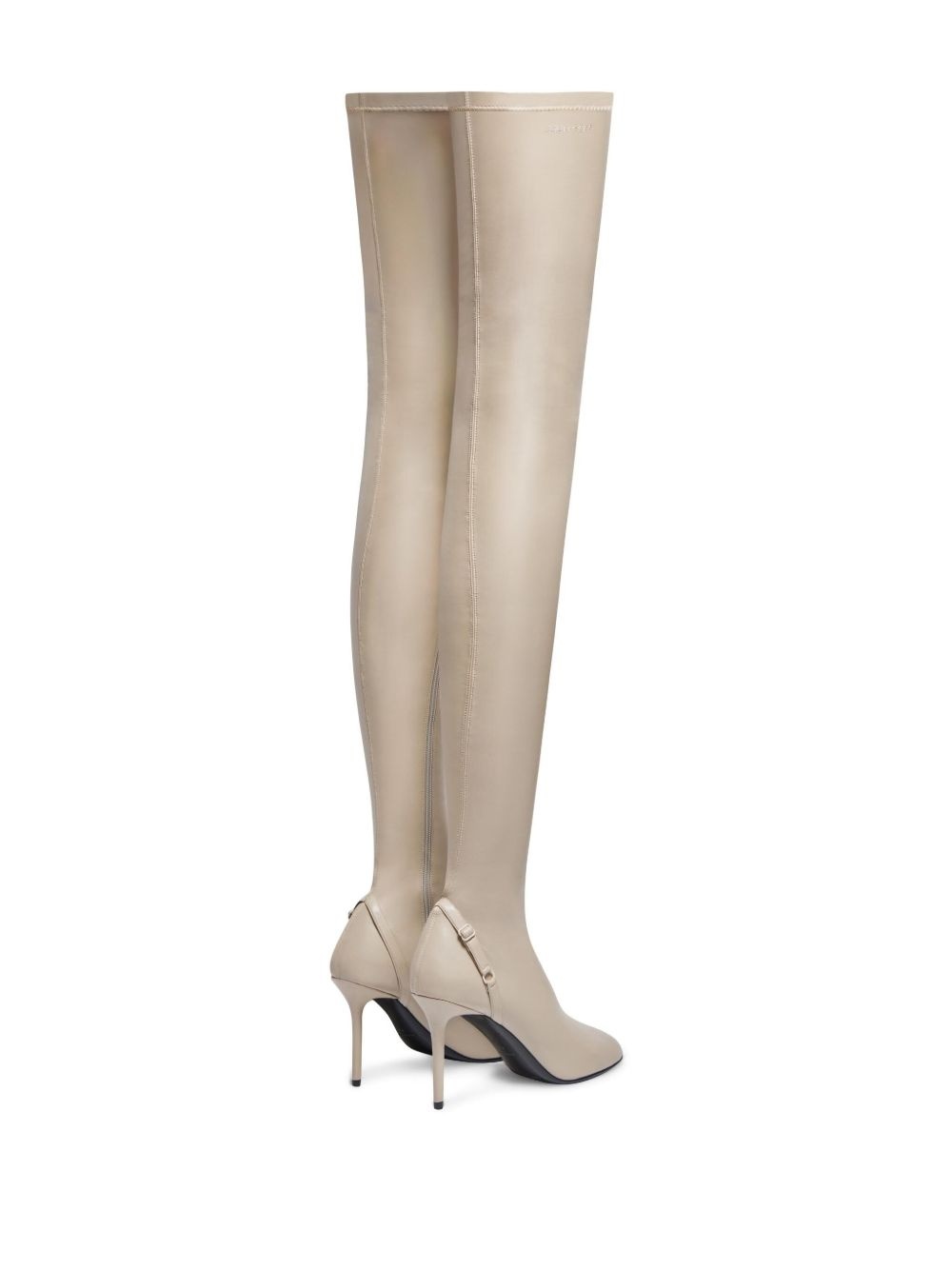 Oblique boots - 3