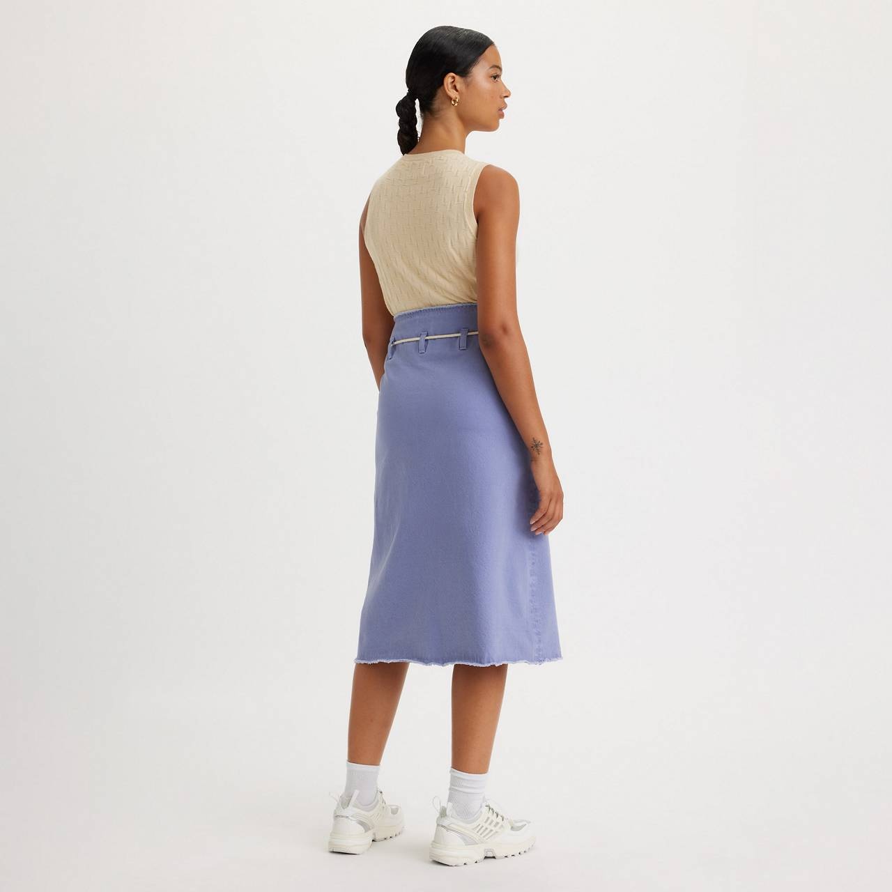 LEVI'S® X EMMA CHAMBERLAIN MIDI SKIRT - 6