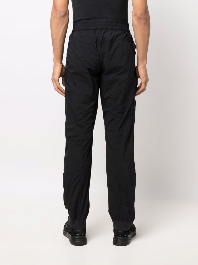 tapered-leg trousers - 4