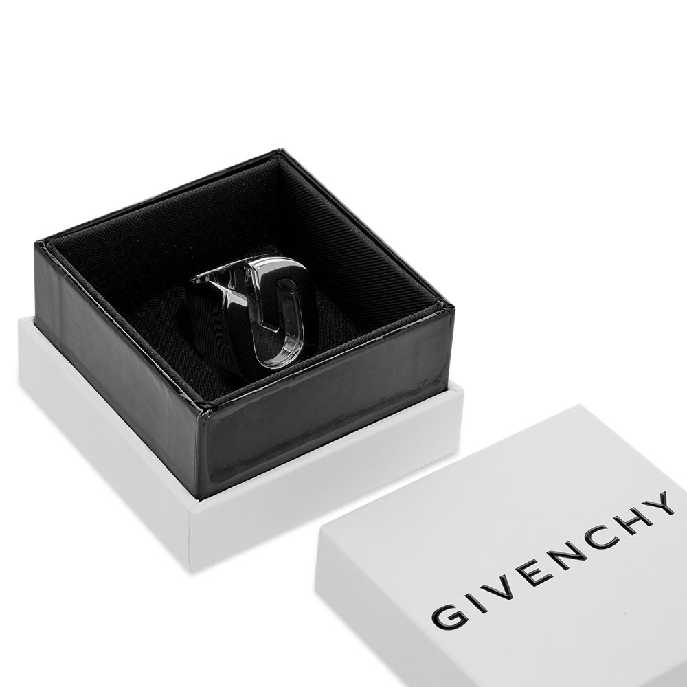 Givenchy G Link Ring - 4