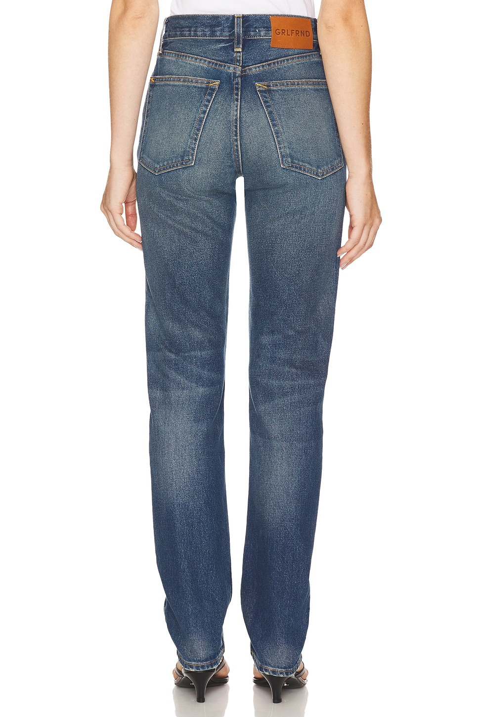 Walker Mid Rise Slim - 4