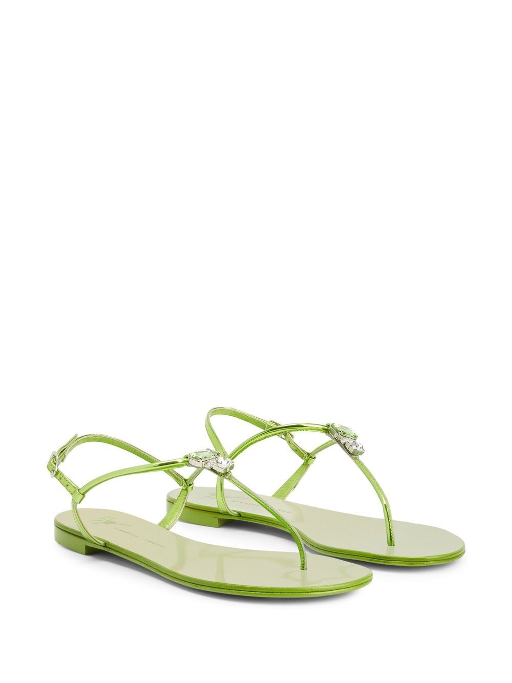 Alphonsine thong sandals - 2