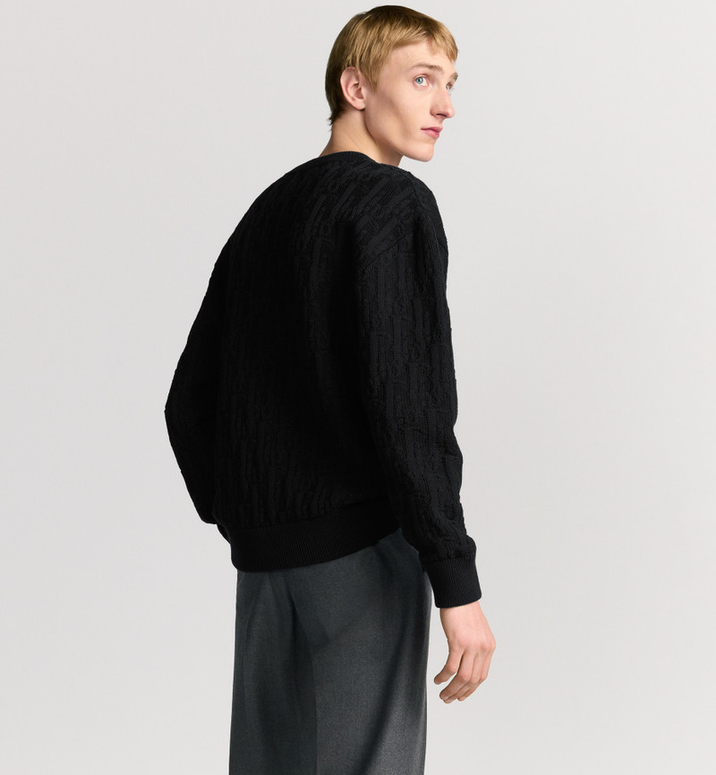 Dior Oblique Sweater 4