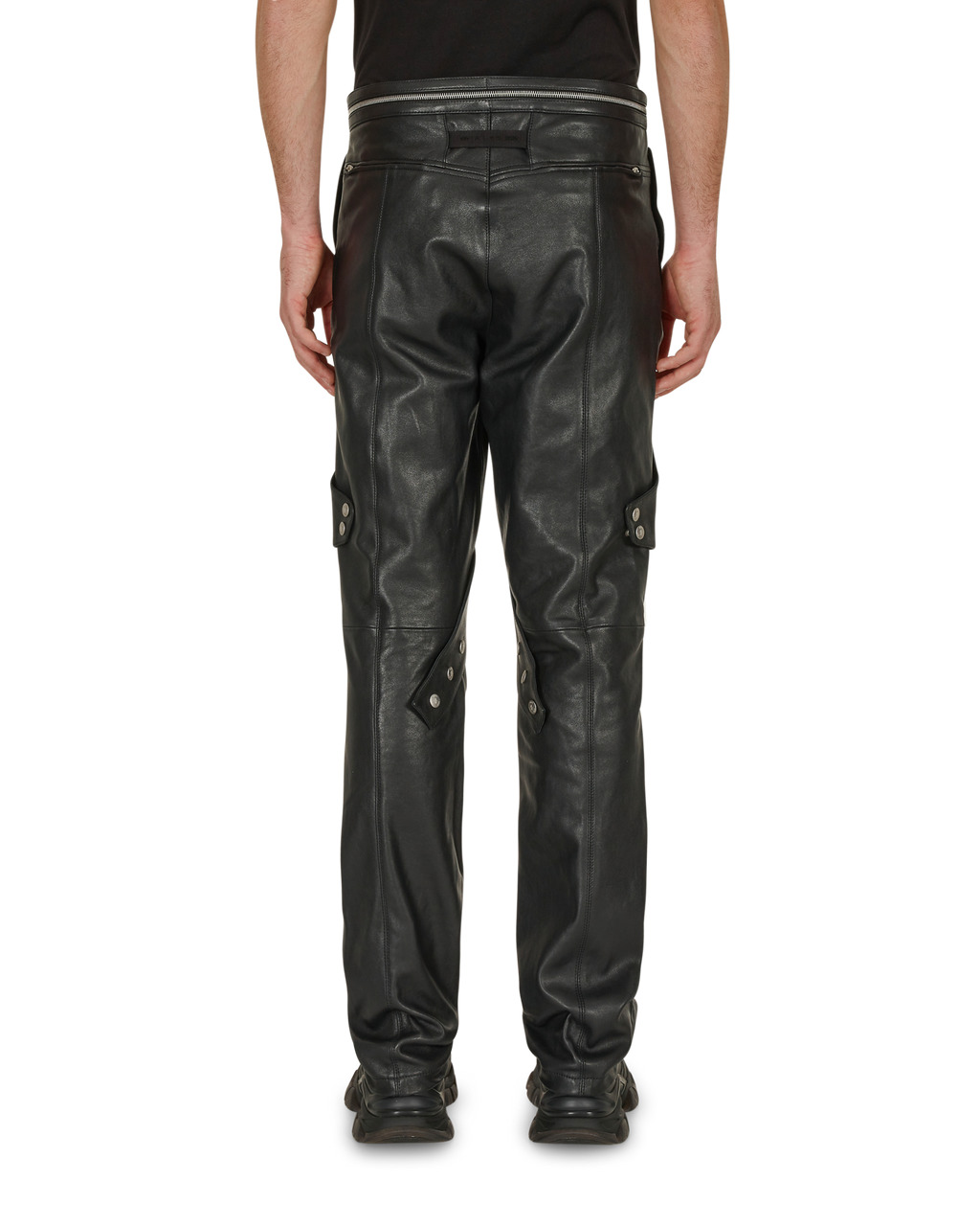 MONCLER PANTS CHINO - 5