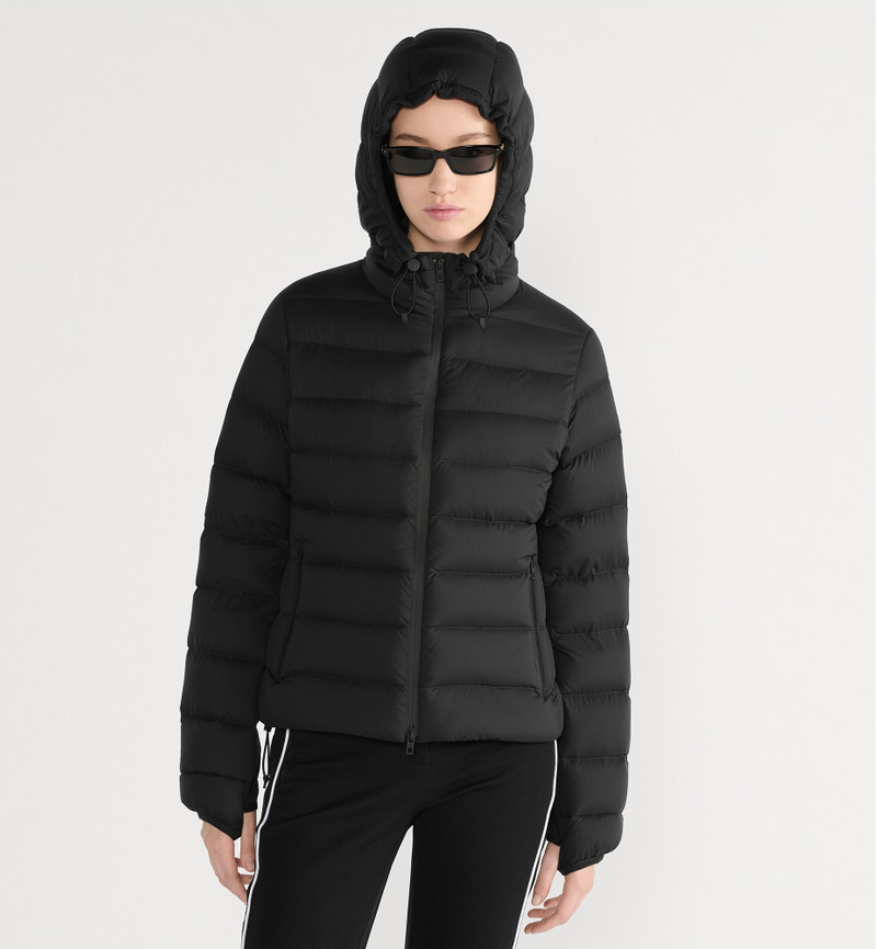 DiorAlps Hooded Puffer Jacket 1