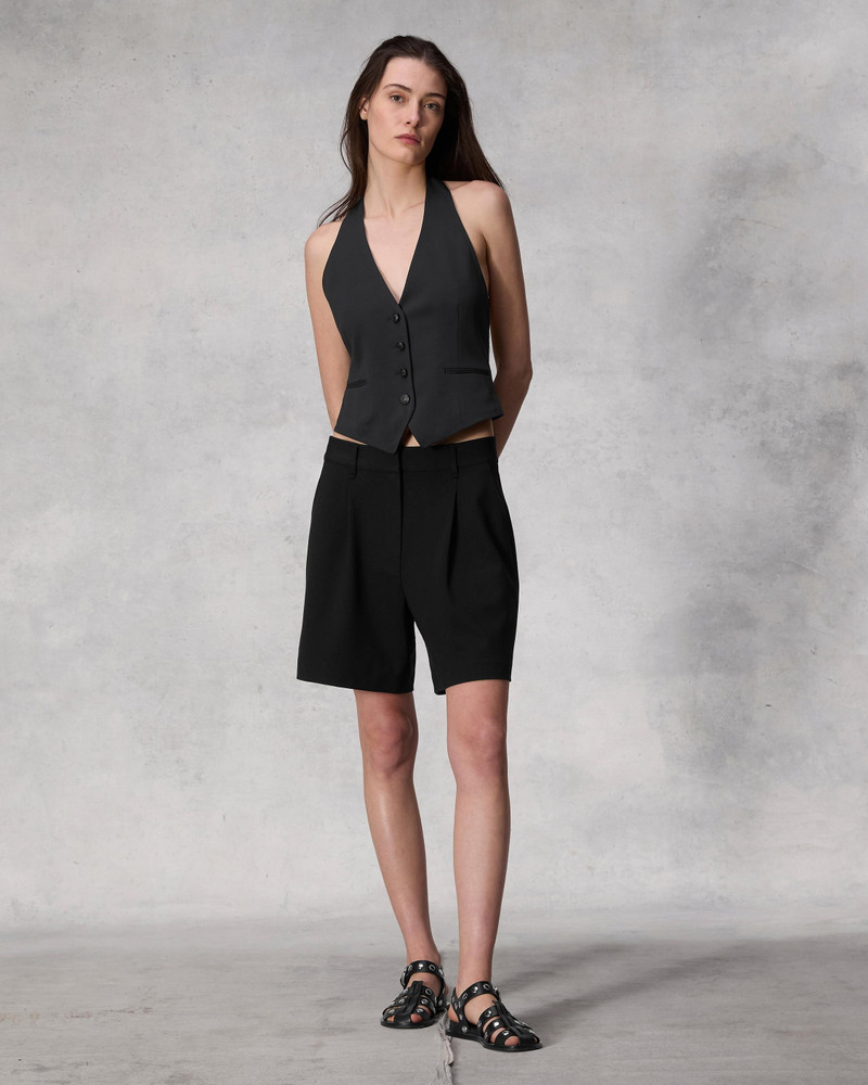 rag & bone Ethel Crepe Halter Vest
Classic Fit outlook