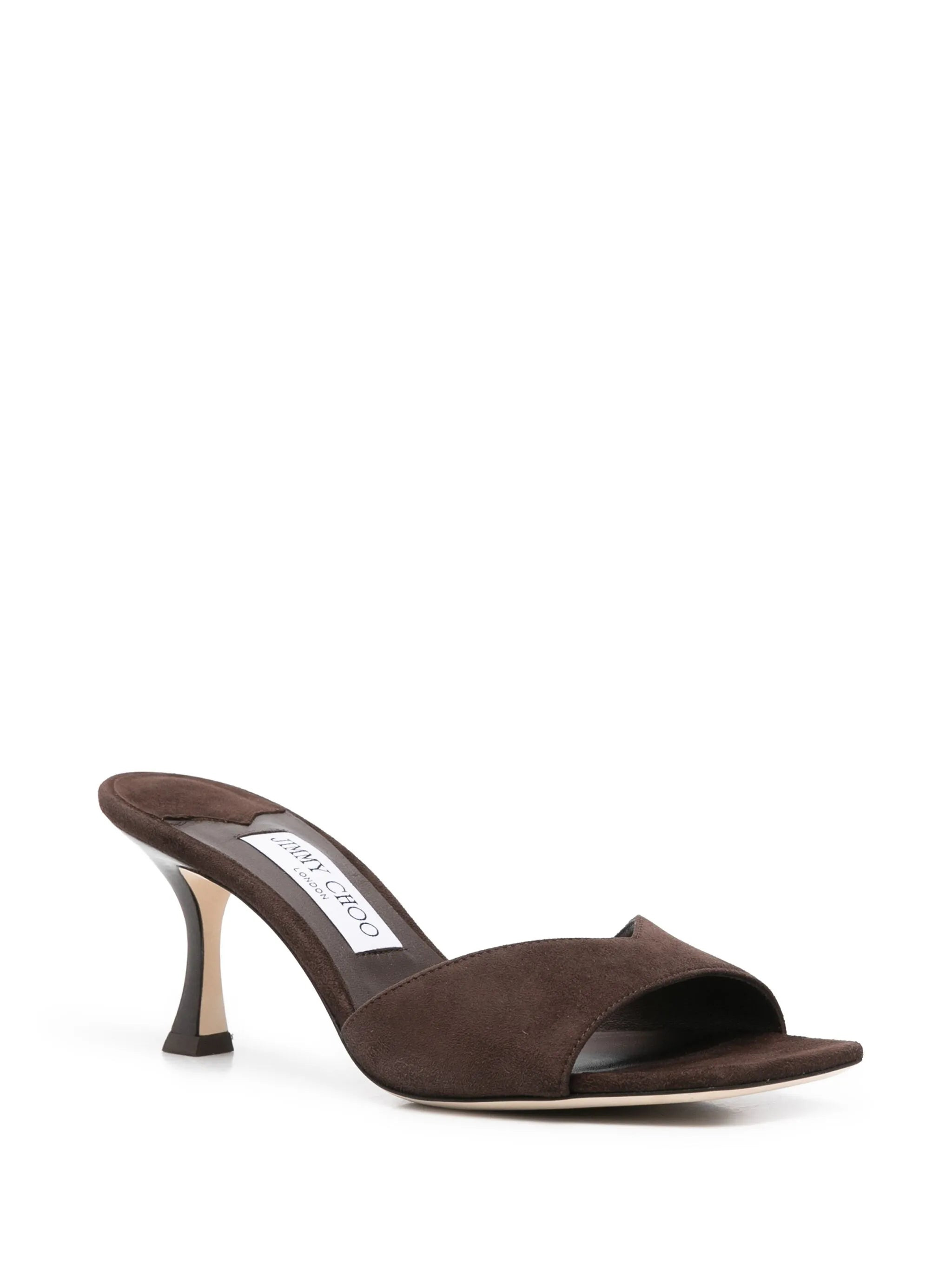 Jimmy Choo 80mm Skye Mules - 2