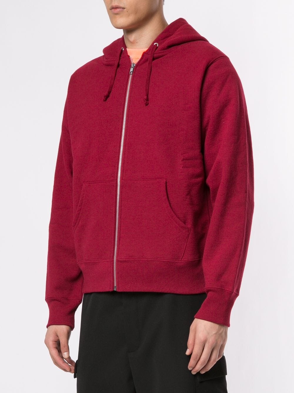 akira syringe zip up sweatshirt - 3